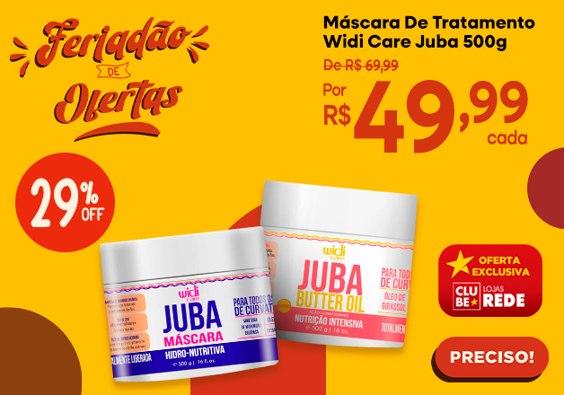 MASCARA WIDI CARE
