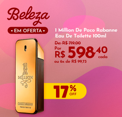 1 Million De Paco Rabanne