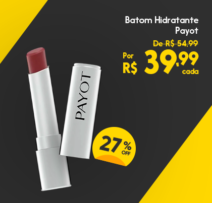 Batom hidratante Payot