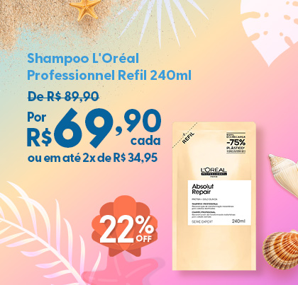Shampoo Loreal Professionnel