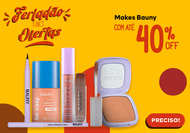 BAUNY 40%OFF