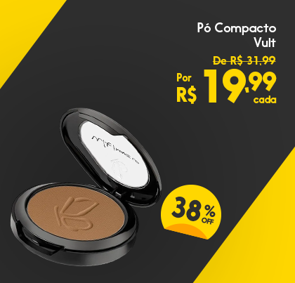 Pó Compacto Vult