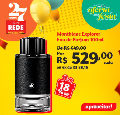 Perfume Montblanc Masculino