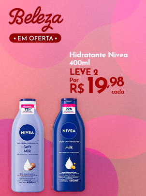 Hidratante NIVEA