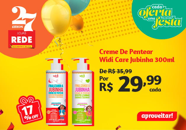 creme de pentear widi care kids