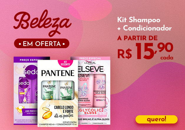 Shampoo + Cond