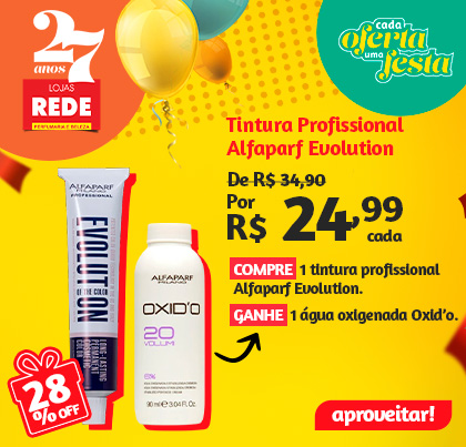 Tintura Profissional Alfaparf