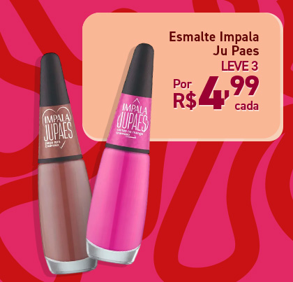 Esmlte Impala Ju Paes