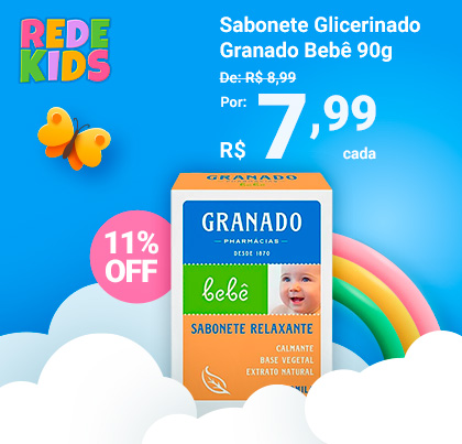 Sabonete Granado