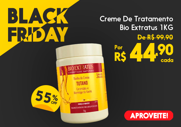 Creme Bio Extratus 1Kg