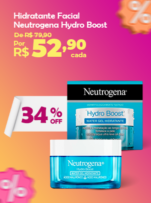 Hydro Boost Neutrogena