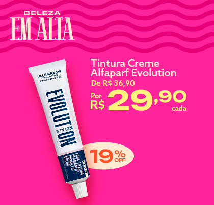Tintura Alfaparf Evolution