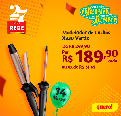 Modelador Vertix