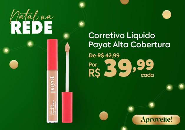 Corretivo Payot Alta Cobertura