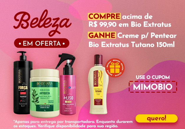 Brinde Bio-extratus