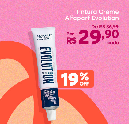 Tintura Alfaparf Evolution