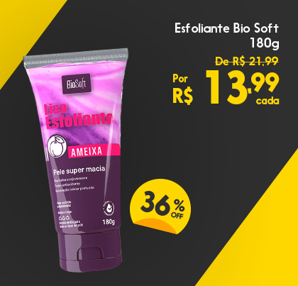 Esfoliante Bio Soft