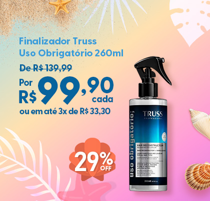 Finalizador Truss