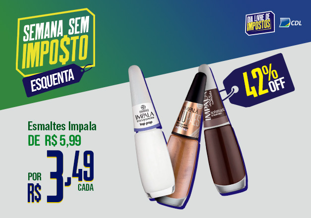 Esmaltes Impala