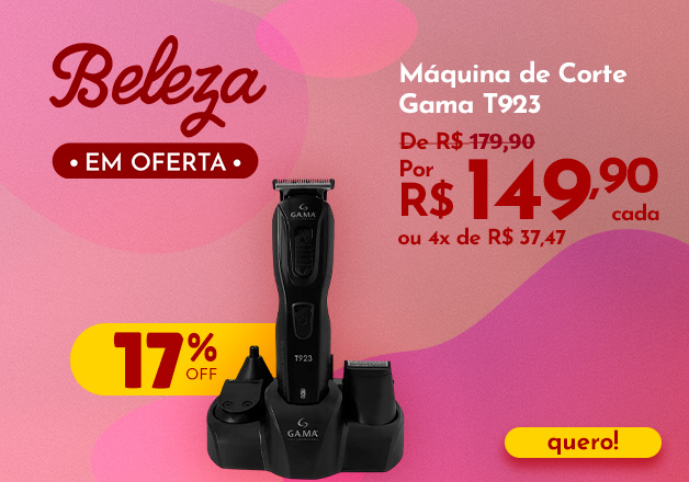 Máquina de Corte Gama