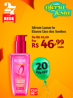 Serum Liso dos Sonhos
