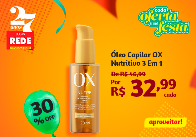 Óleo OX
