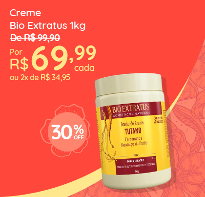 Bio Extratus Creme 1kg