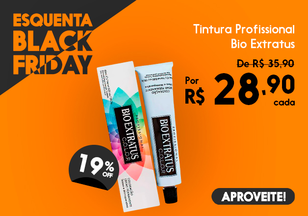 Tintura PRO Bio Extratus