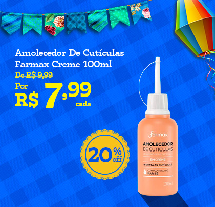 Amolecedor De Cutículas