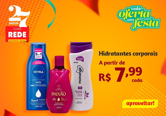 Hidratantes