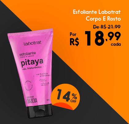 Esfoliante Labotrat