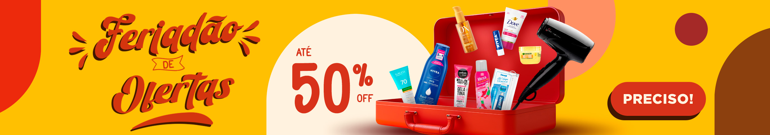 GERAL FERIADÃO DE OFERTAS