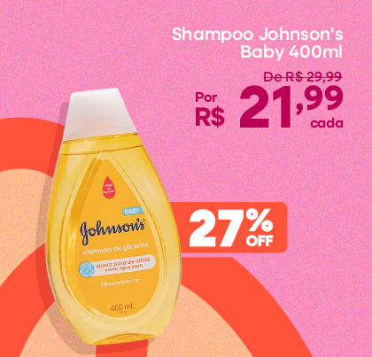 Shampoo Johnsons