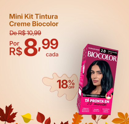 Tintura Biocolor