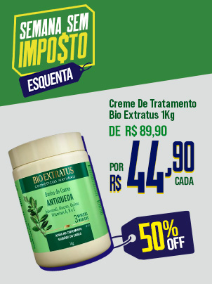 Creme Bio Extratus 1kg