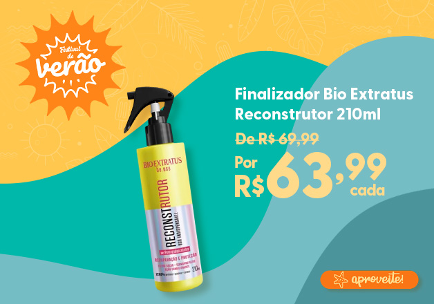 Finalizador Bio Extratus