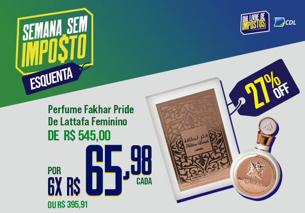 Perfume Fakhar Lattafa