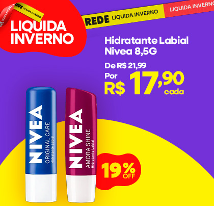 HIDRATANTE LABIAL NIVEA