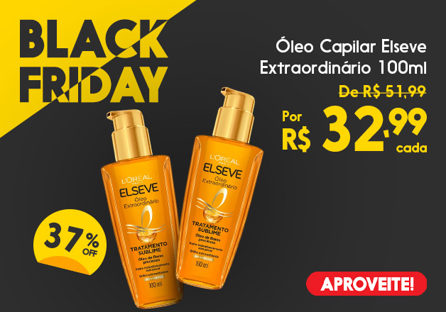 Óleo Elseve Extraordinário