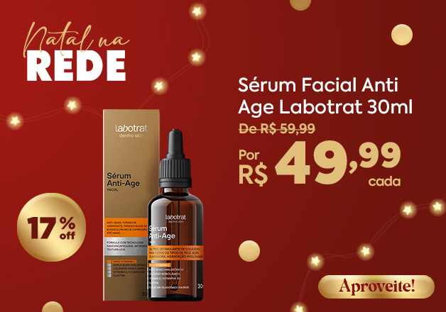 Sérum Facial Labotrat