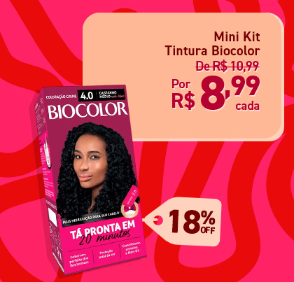 Tintura Biocolor