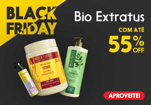 Bio Extratus com até 55%OFF